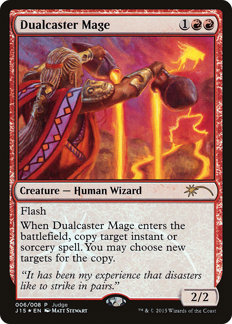 Dualcaster Mage