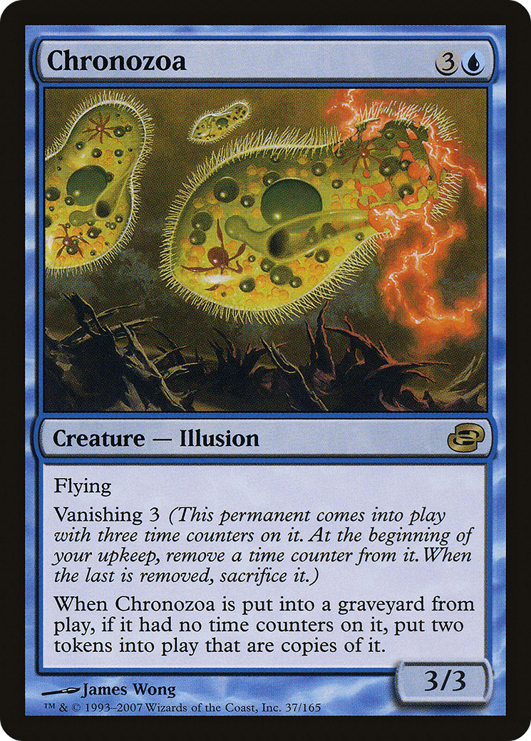 Chronozoa