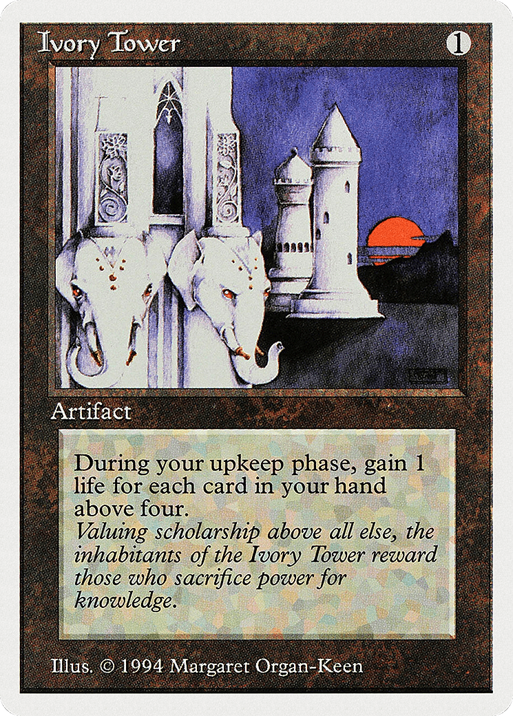 Ivory Tower