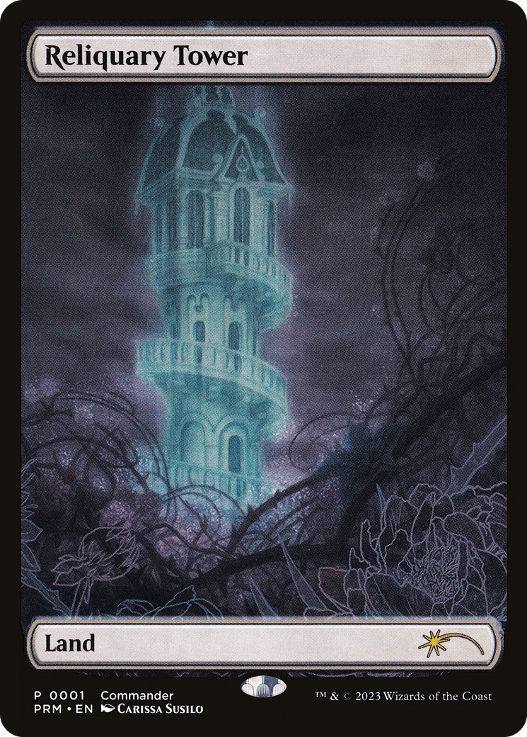 Reliquary Tower