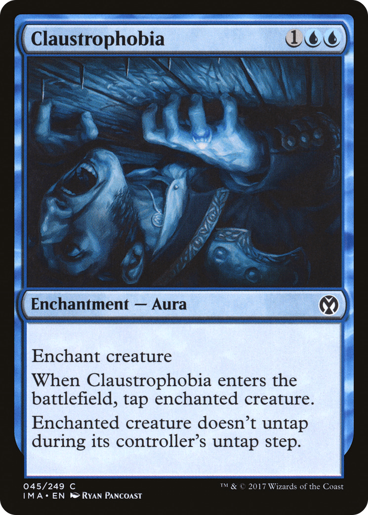 Claustrophobia