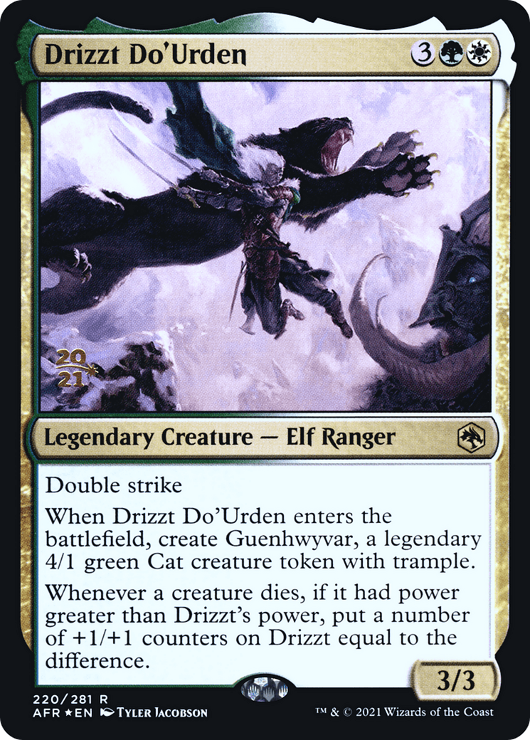 Drizzt Do'Urden