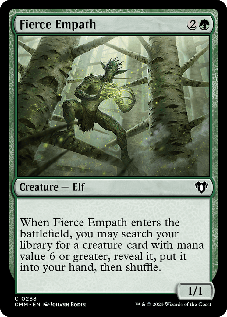 Fierce Empath