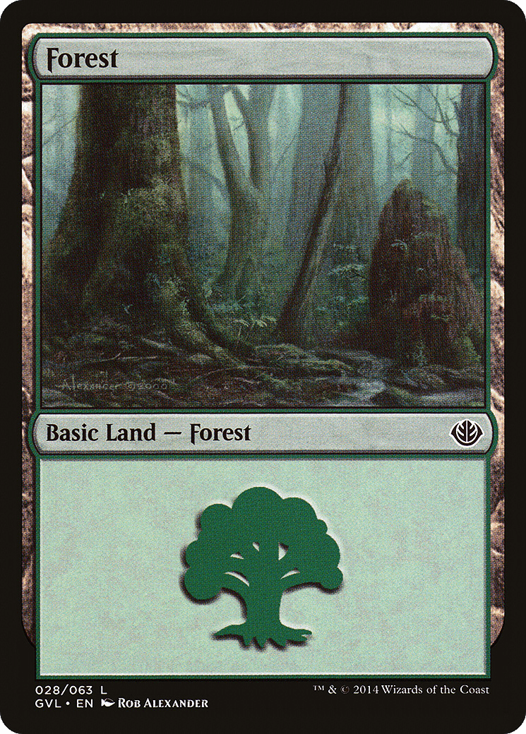 Forest