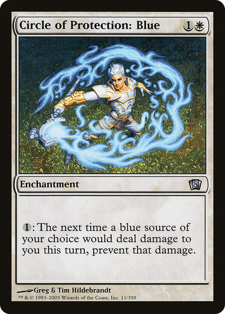 Circle of Protection: Blue