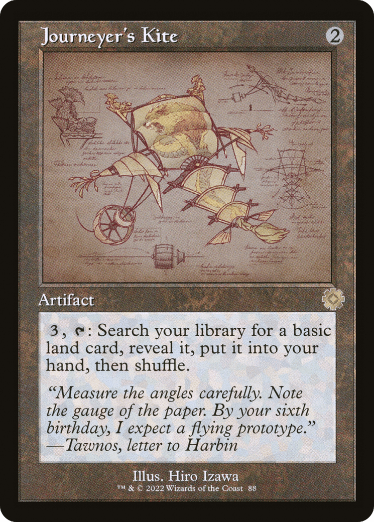 Journeyer's Kite