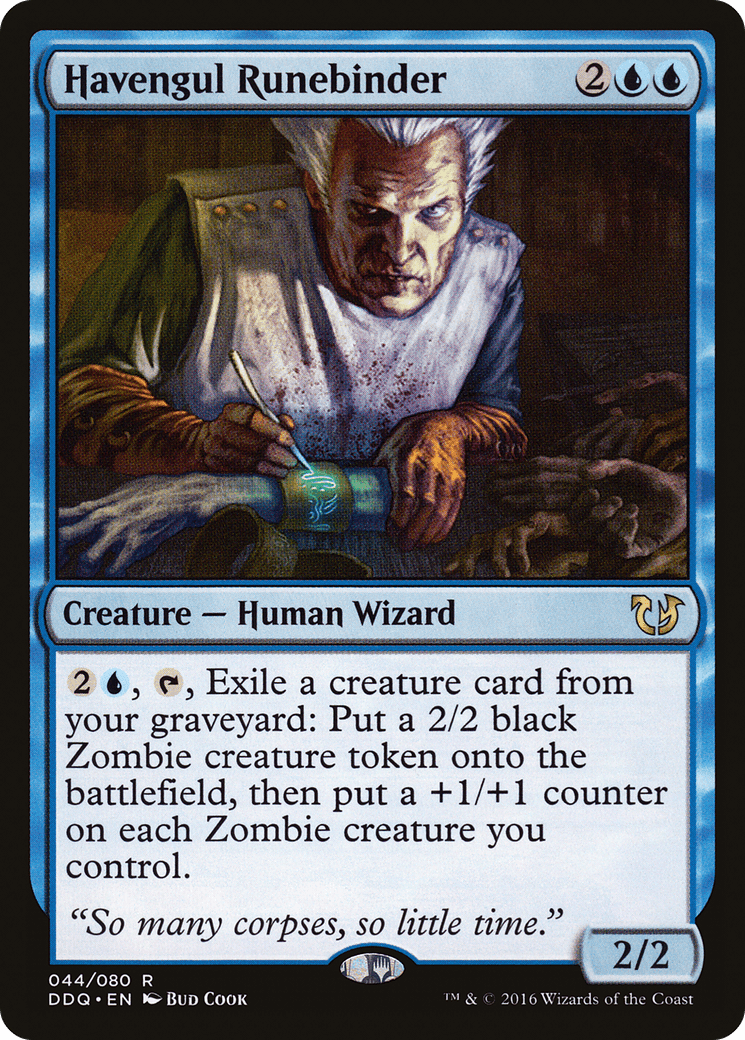Havengul Runebinder