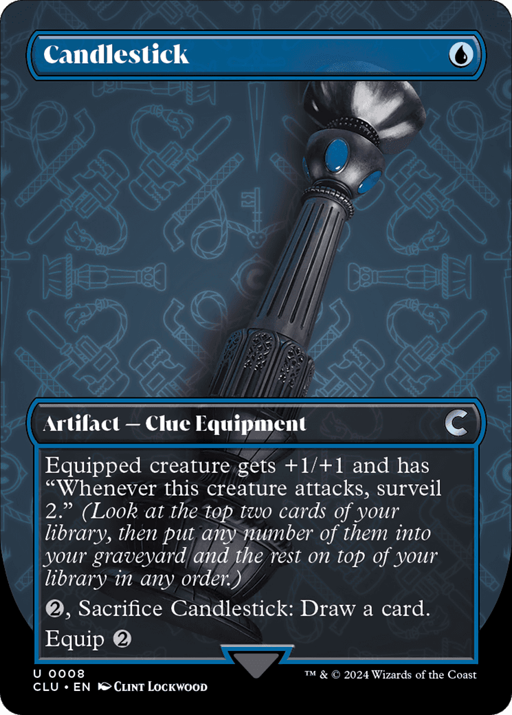 Candlestick