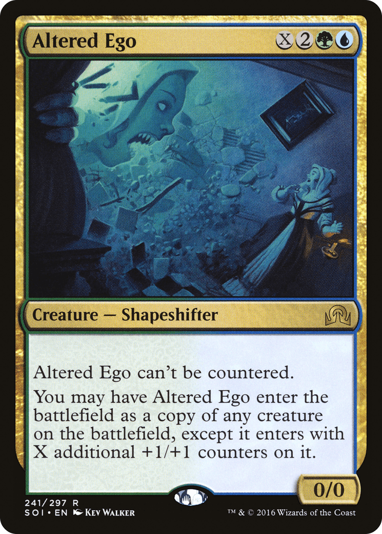 Altered Ego