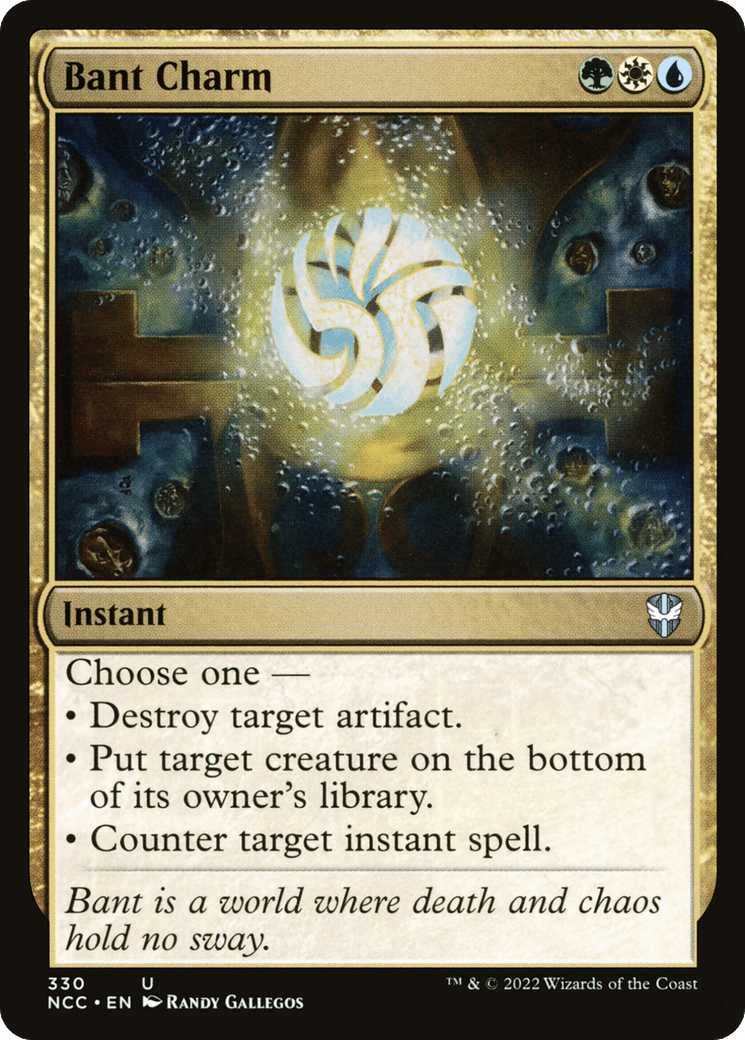 Bant Charm