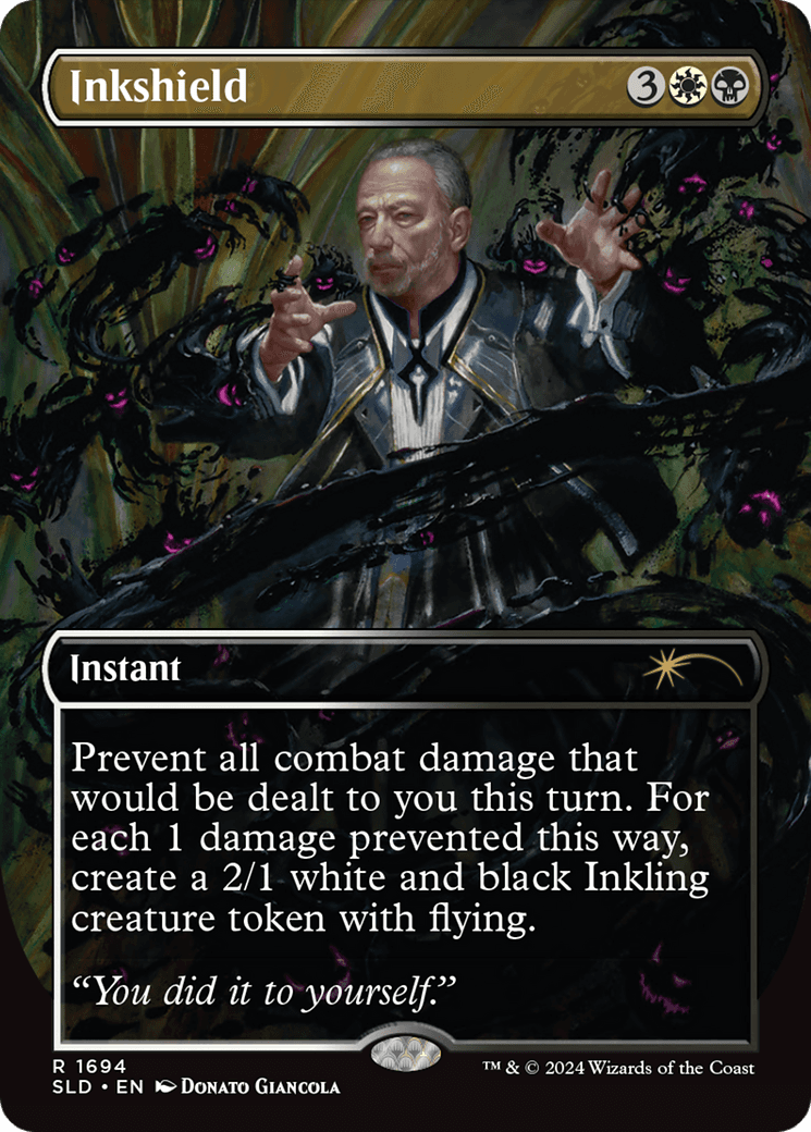 Inkshield