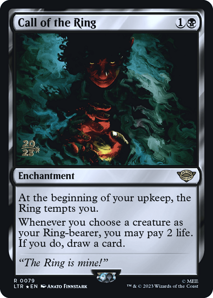 Call of the Ring