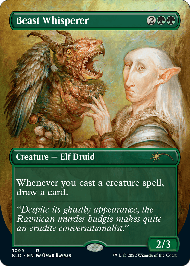 Beast Whisperer