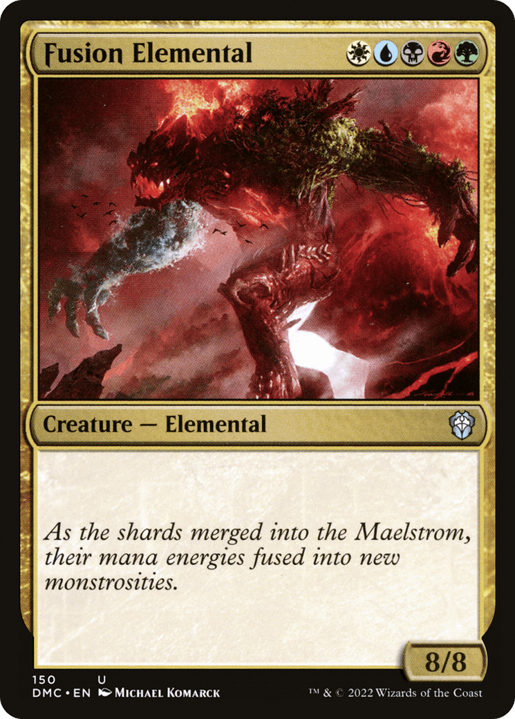 Fusion Elemental