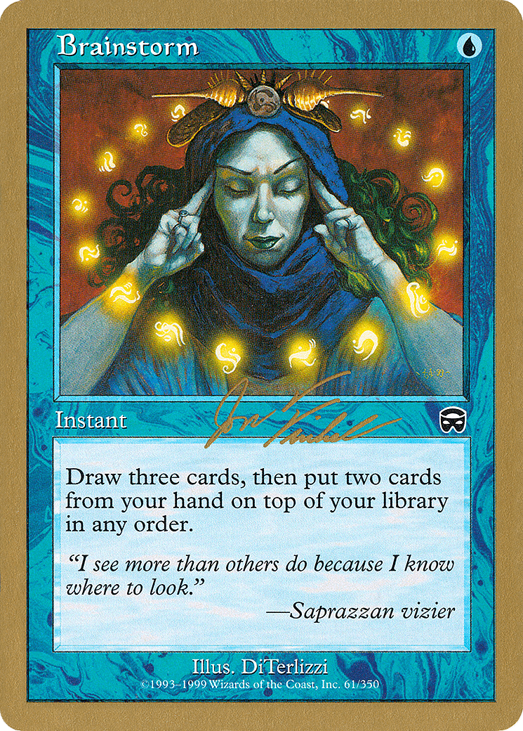 Brainstorm