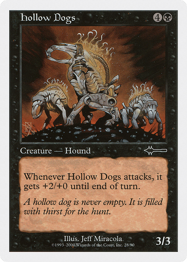 Hollow Dogs