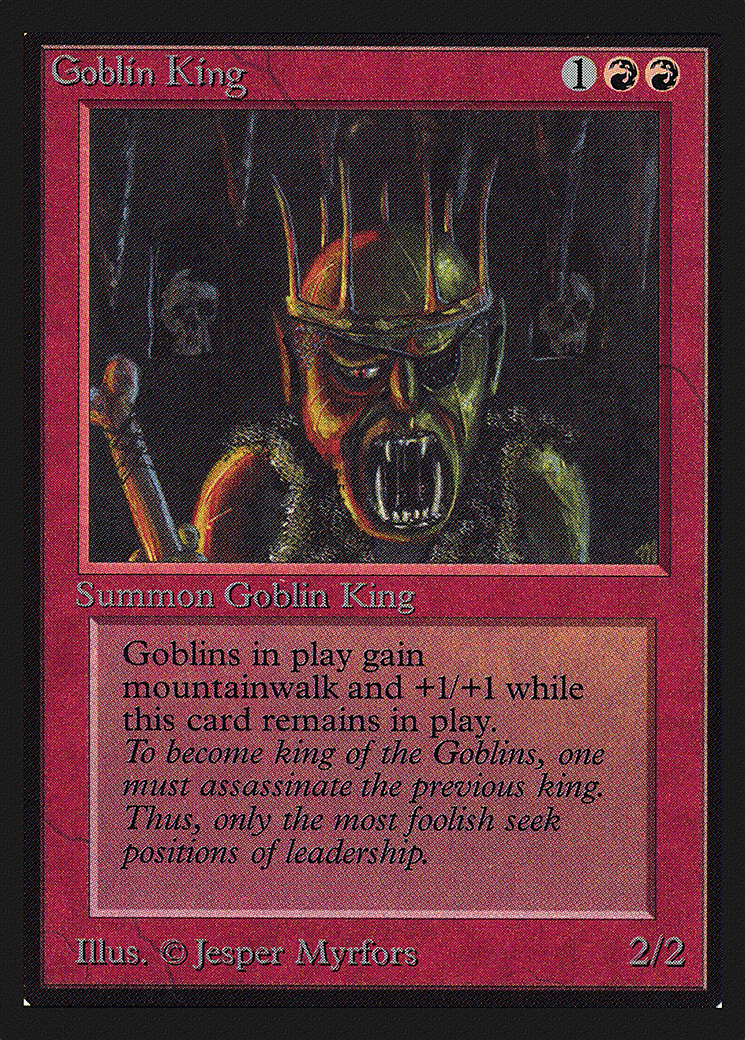 Goblin King
