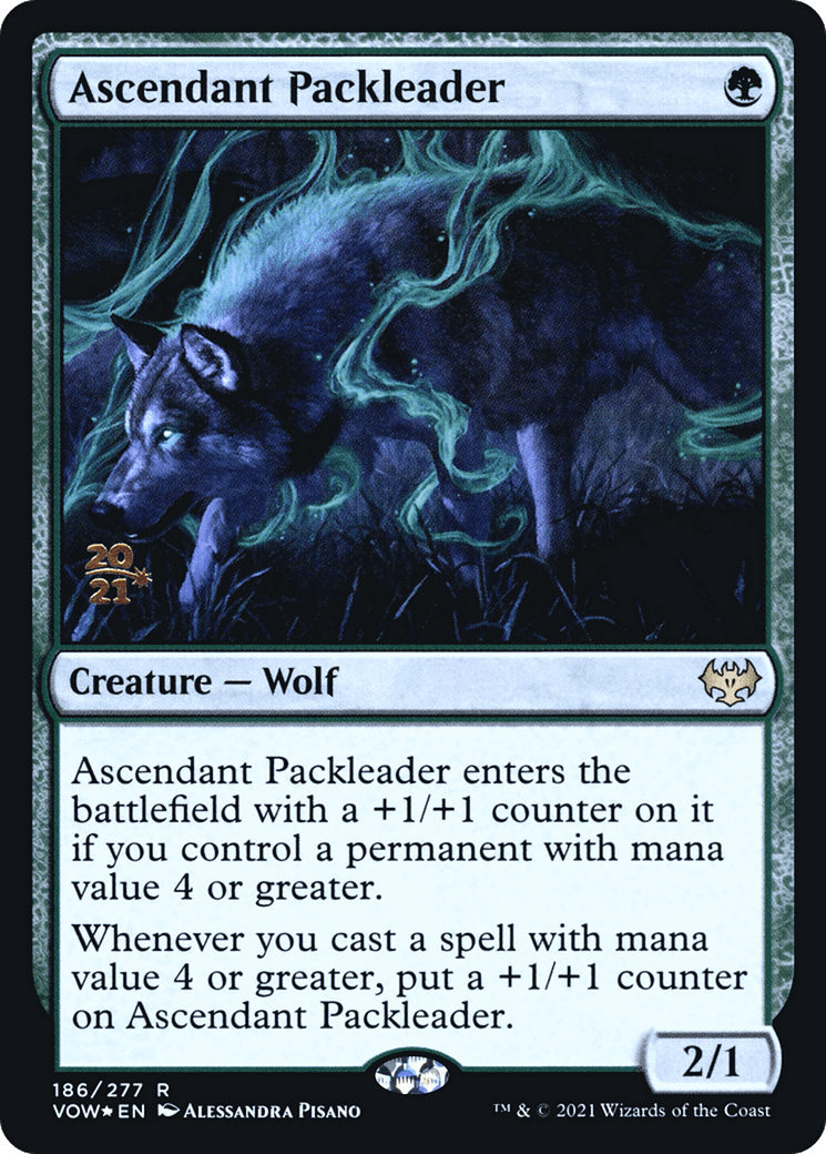 Ascendant Packleader
