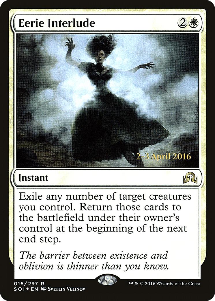 Eerie Interlude