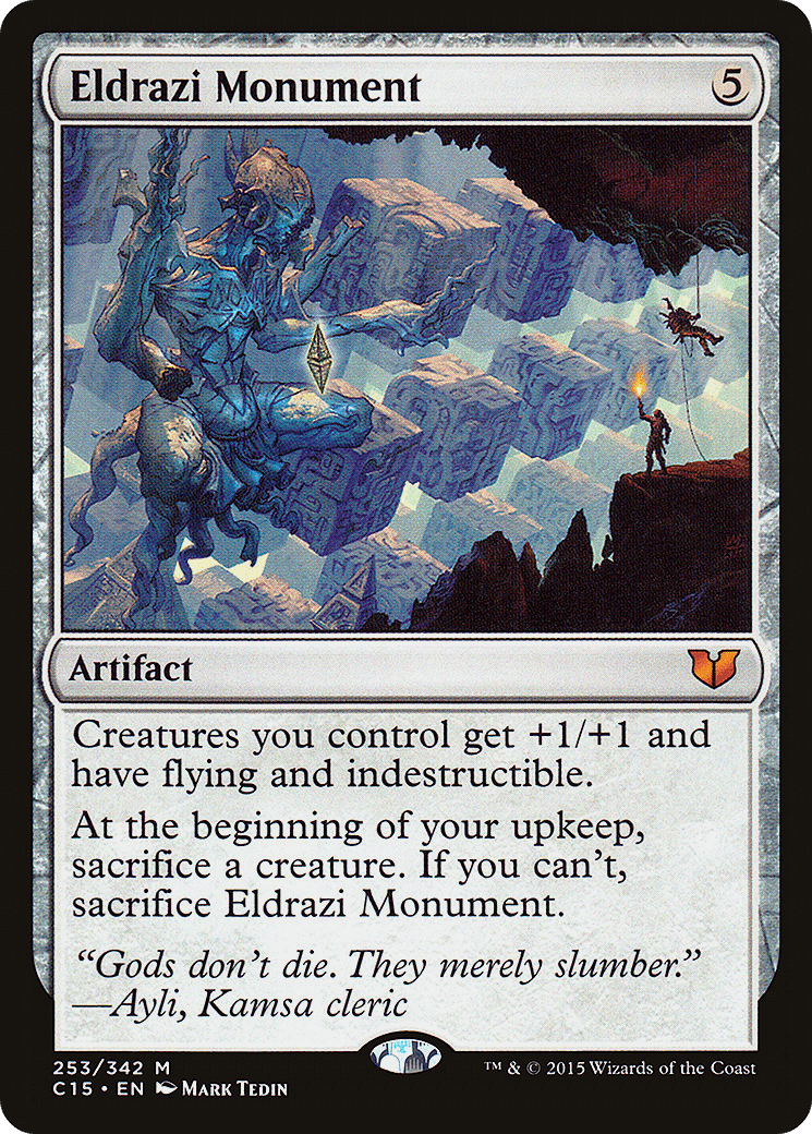 Eldrazi Monument