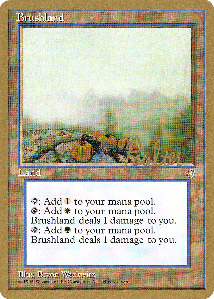 Brushland