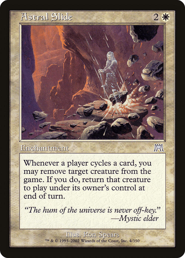 Astral Slide
