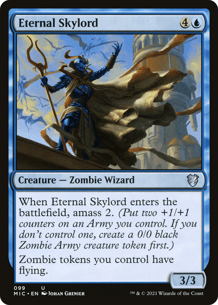 Eternal Skylord
