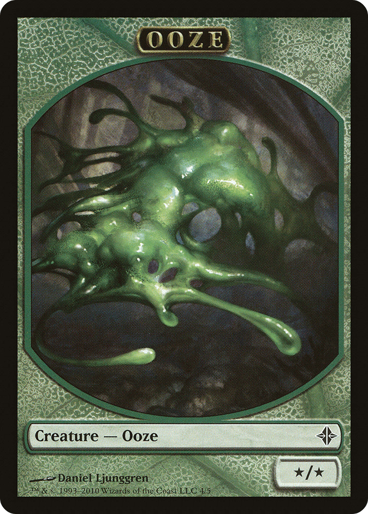 Ooze
