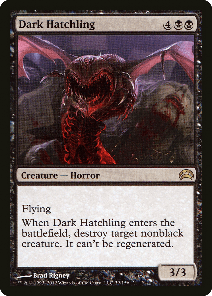 Dark Hatchling