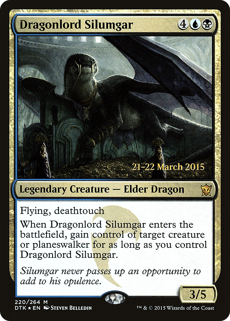 Dragonlord Silumgar