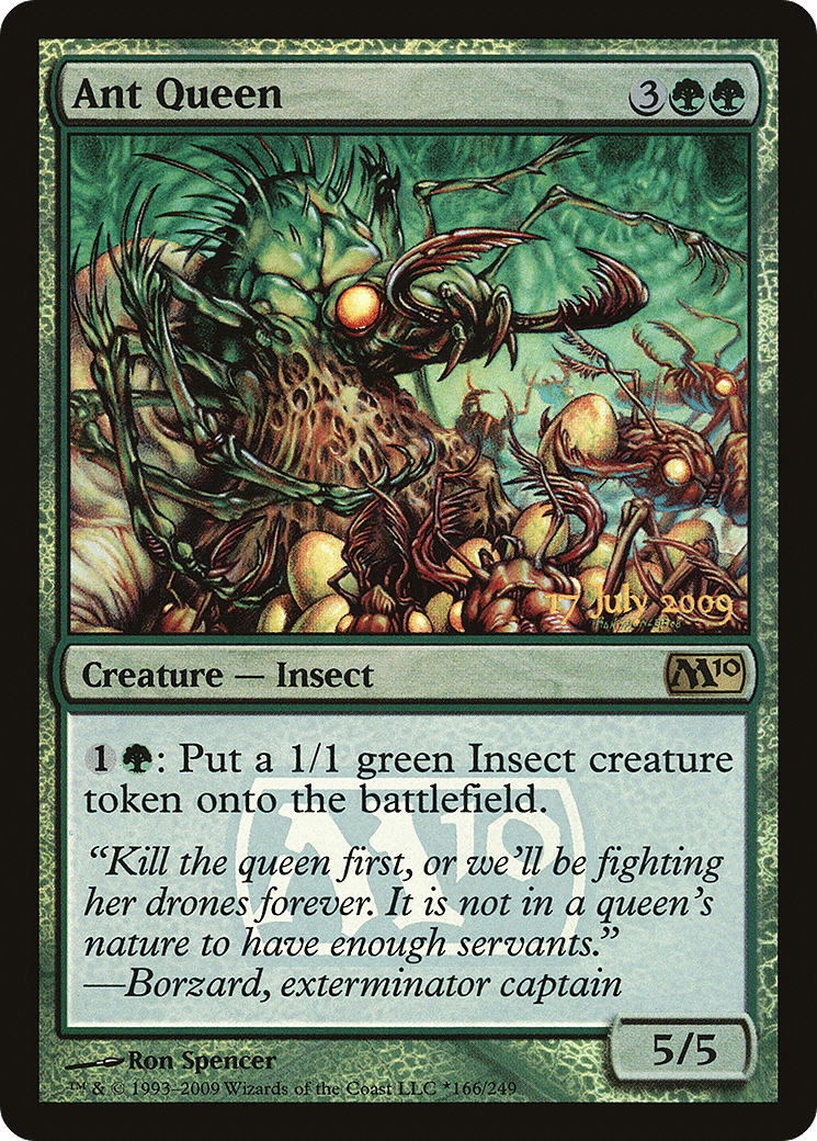 Ant Queen