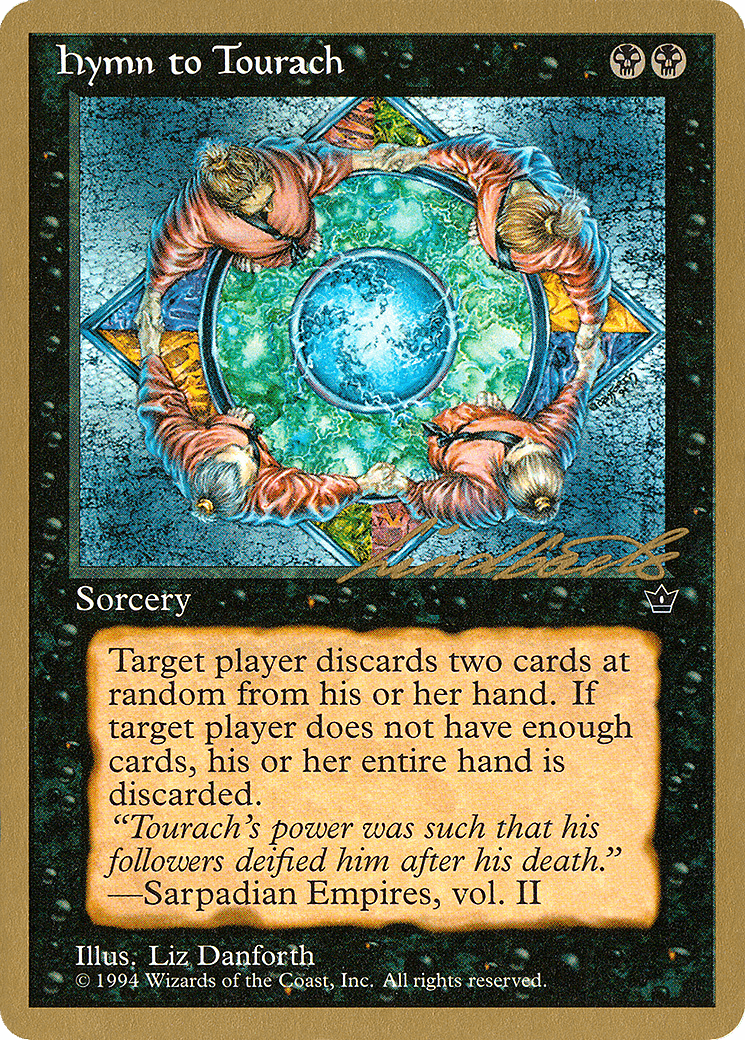 Hymn to Tourach