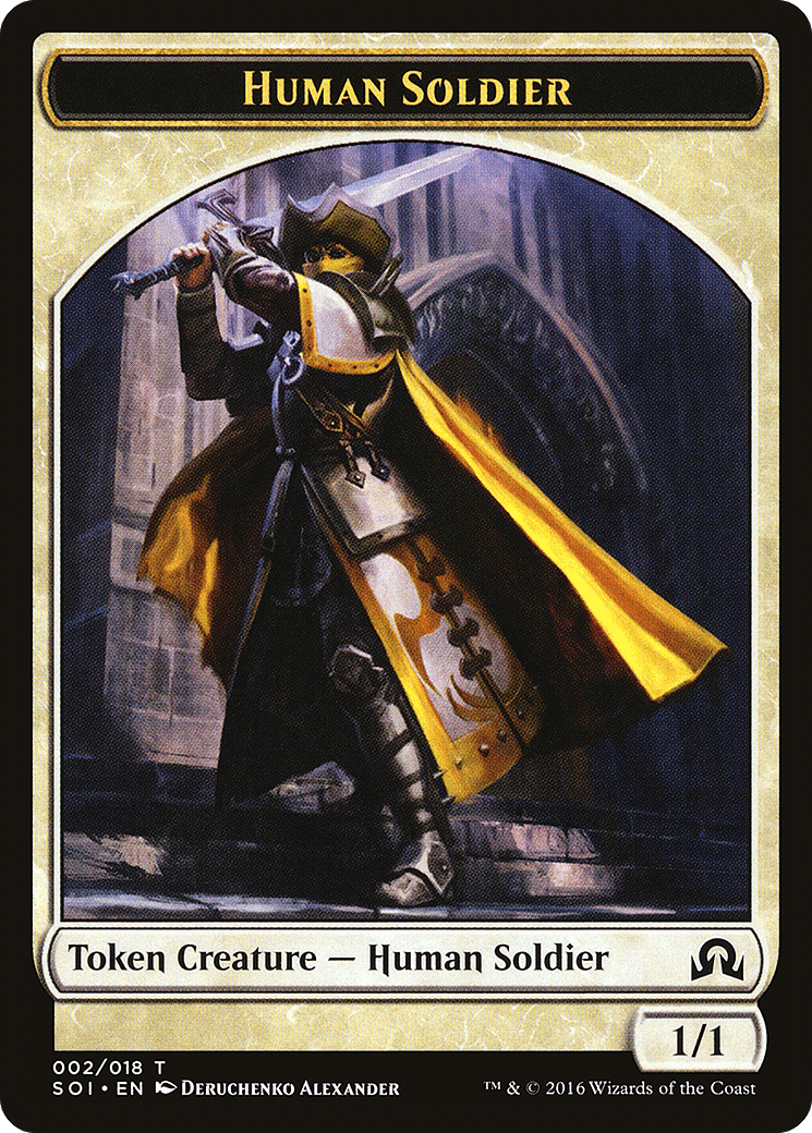 Human Soldier