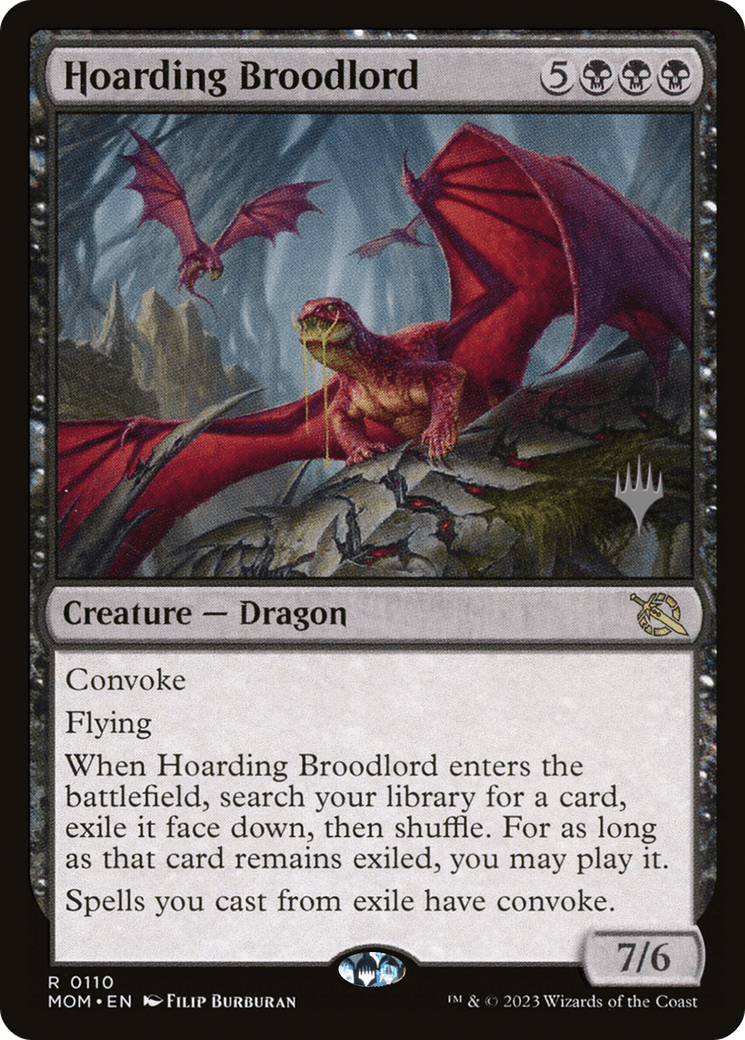 Hoarding Broodlord