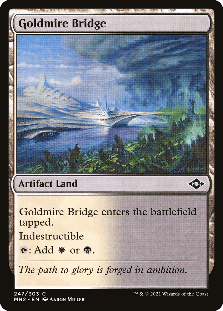 Goldmire Bridge