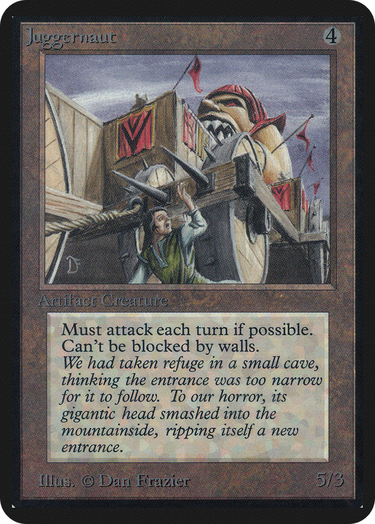 Juggernaut