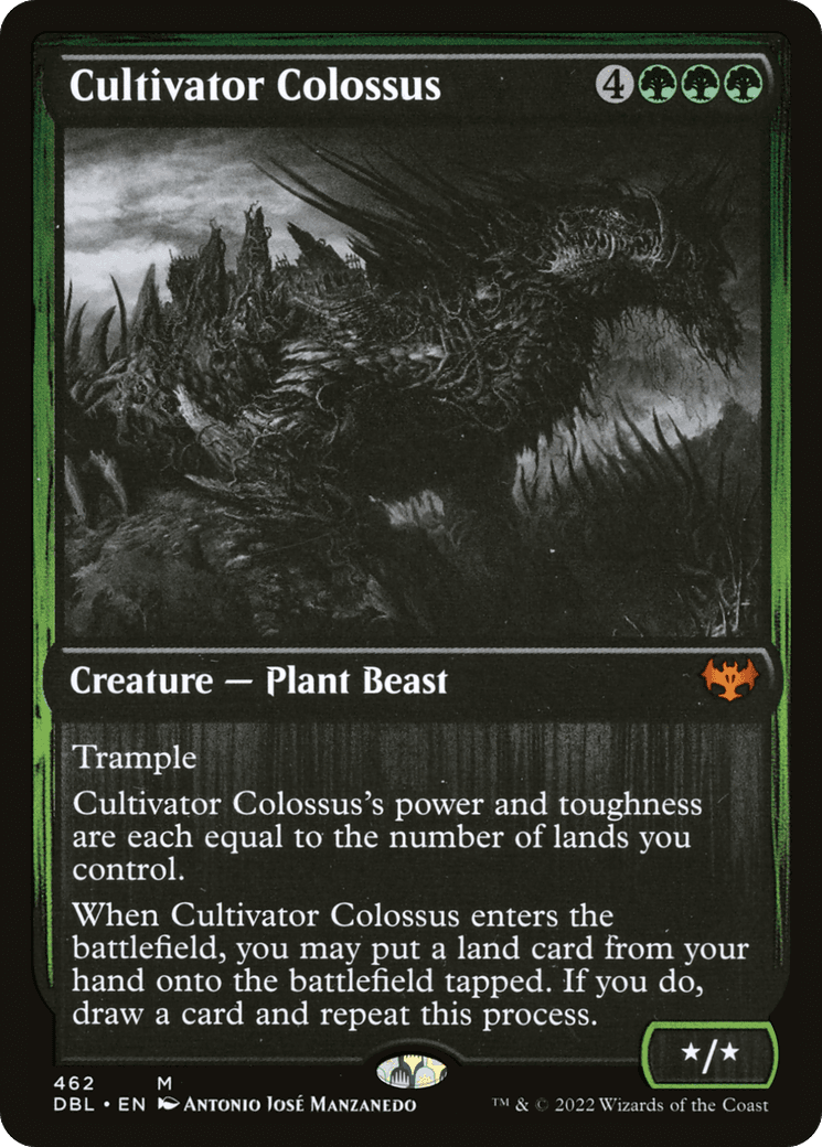 Cultivator Colossus