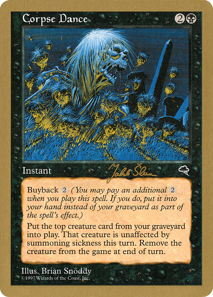 Corpse Dance