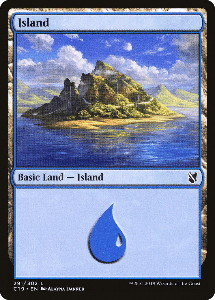Island