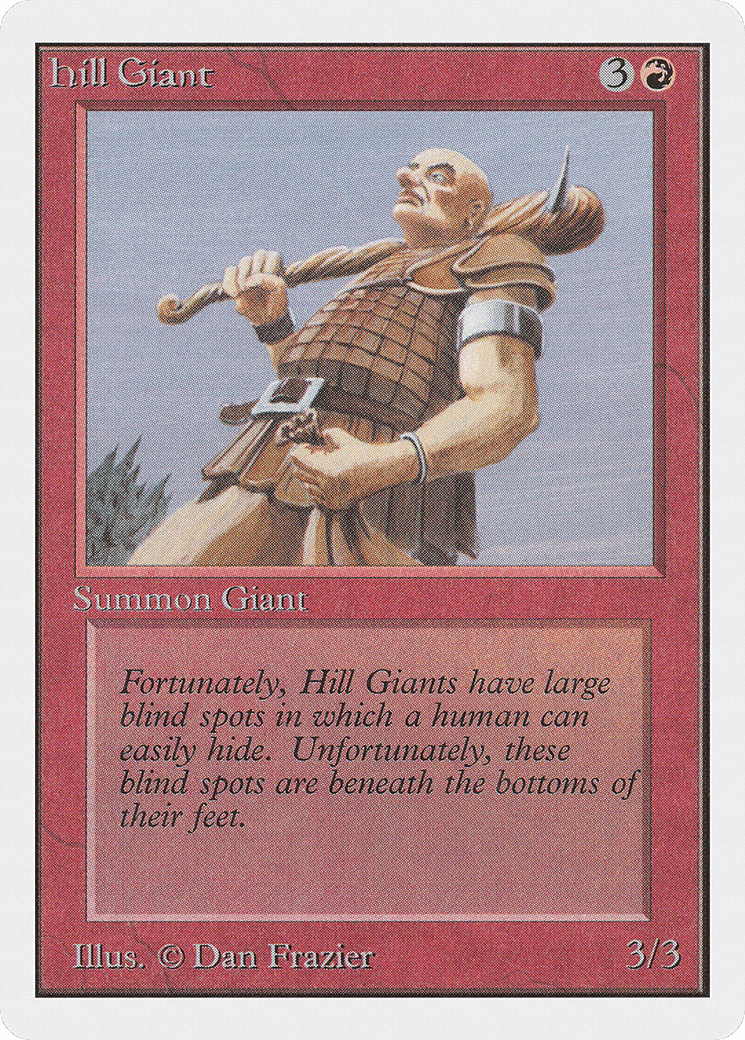 Hill Giant
