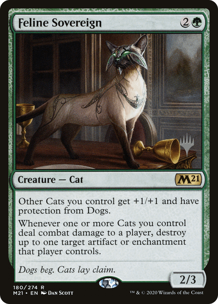 Feline Sovereign