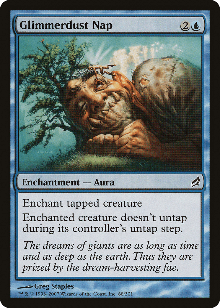 Glimmerdust Nap