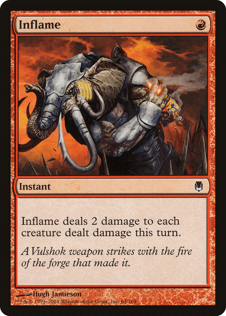 Inflame