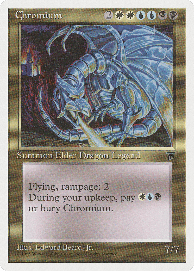 Chromium