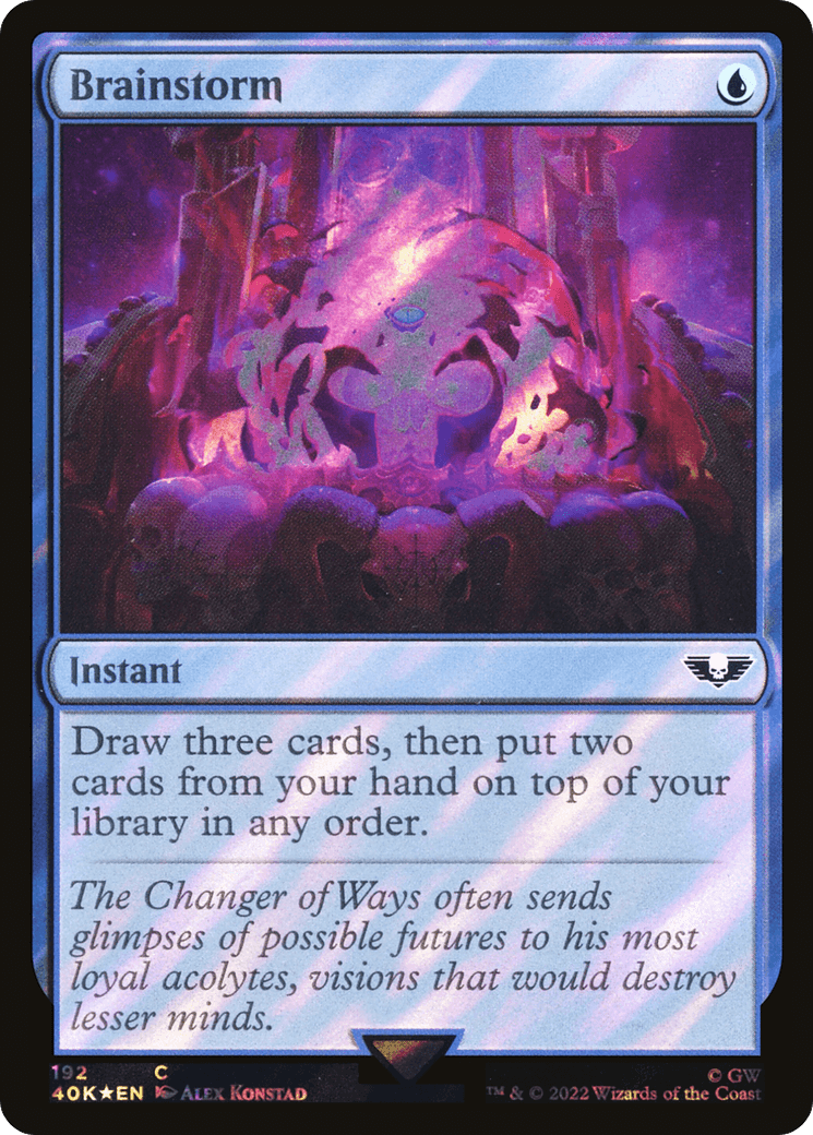 Brainstorm