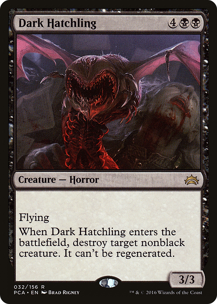 Dark Hatchling