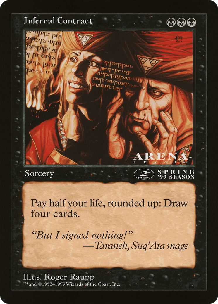 Infernal Contract