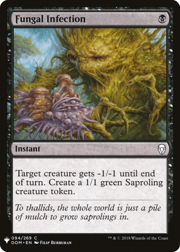 Fungal Infection