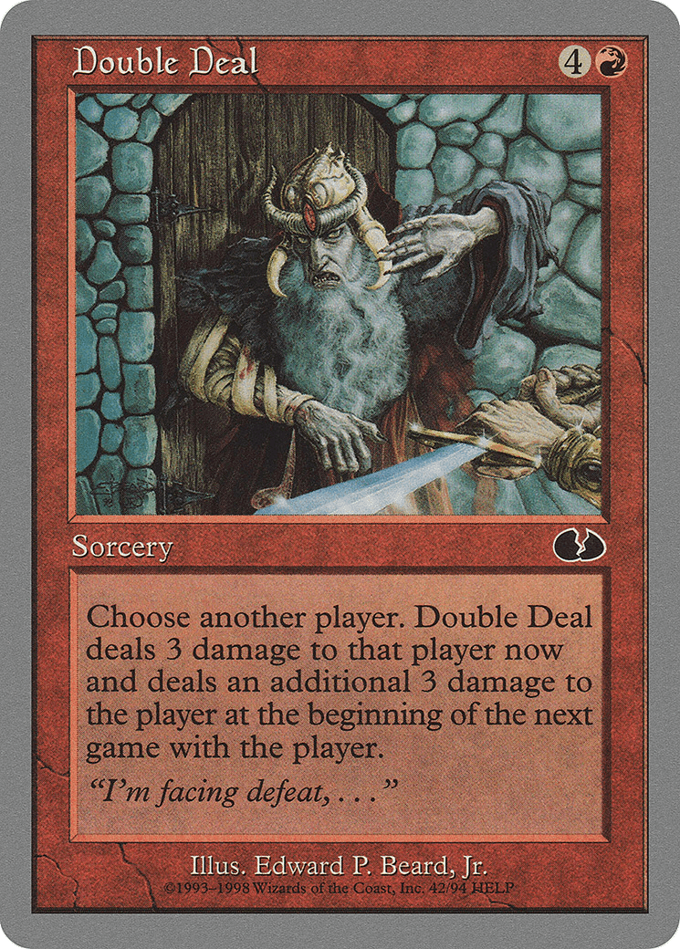 Double Deal