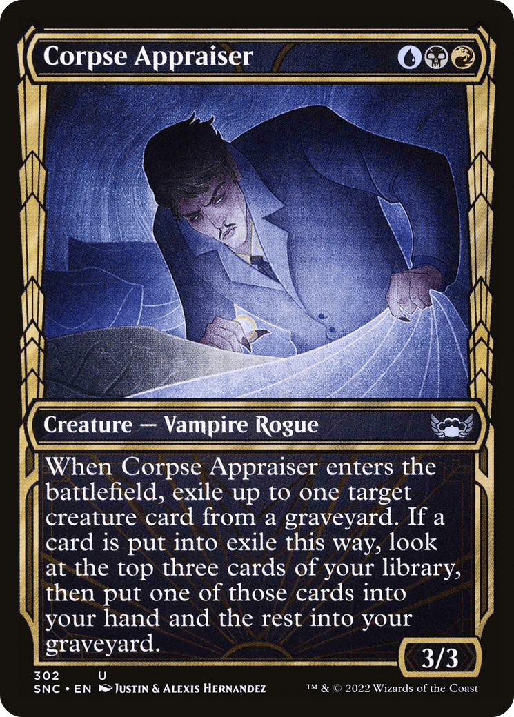 Corpse Appraiser